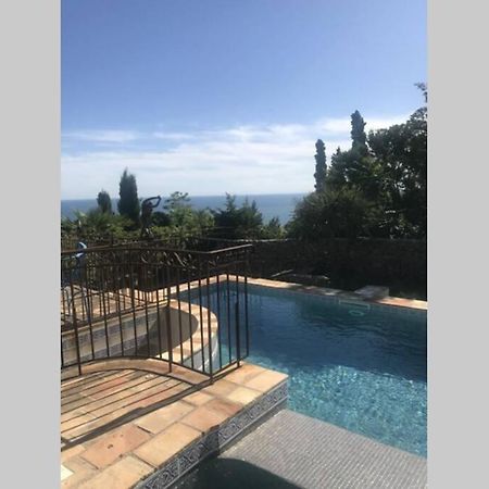 Ferienwohnung Joli Studio Au Mont St Clair Avec Vue Sur La Mer Sète Exterior foto
